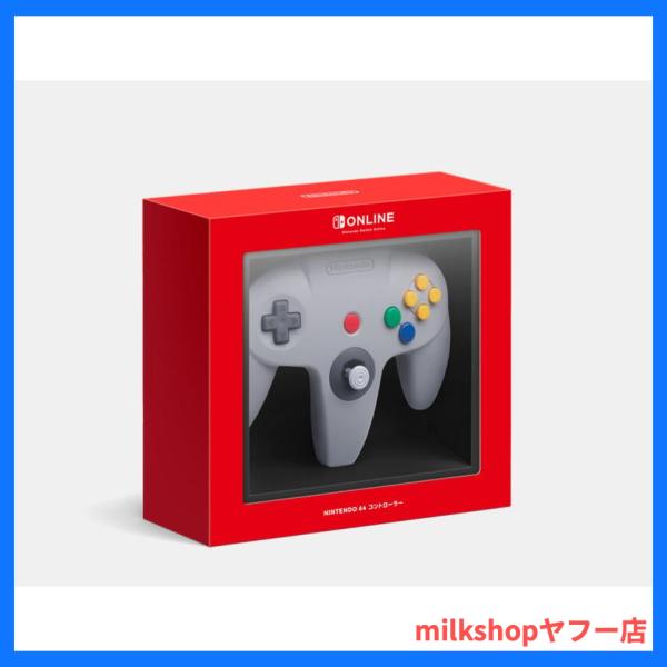 ニンテンドースイッチ　NINTENDO 64 コントローラー Nintendo Switch ニンテンドースイッチ NINTENDO 64 コントローラー