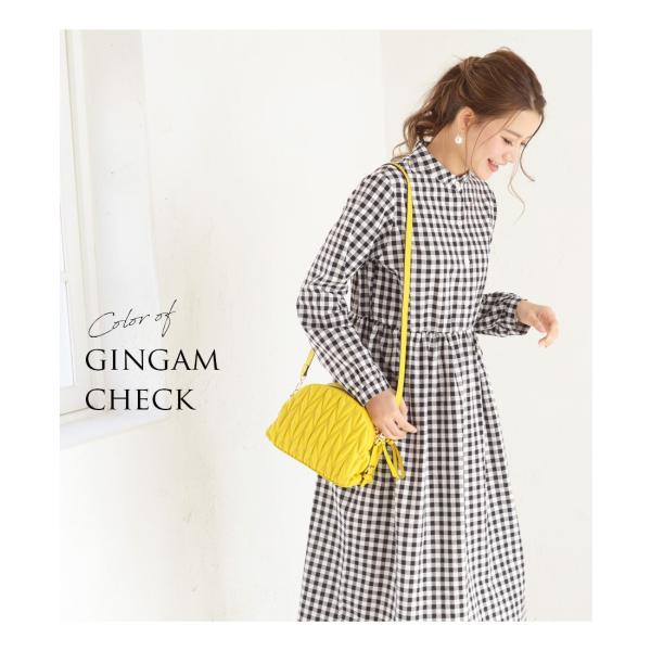 授乳服 マタニティ 服 ワンピース スタンドカラー コットンパフィーワンピース ワンピース マタニティウェア 綿100 コットン 安い Buyee Buyee Japanese Proxy Service Buy From Japan Bot Online