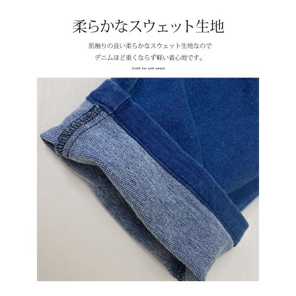 マタニティパンツ サロペットハイジ 柔らか楽ちんデニム風スウェットサロペット 妊娠 授乳服 レディース 大きいサイズ シンプル 無地 カジュアル 安い Rainbowbookclub Org