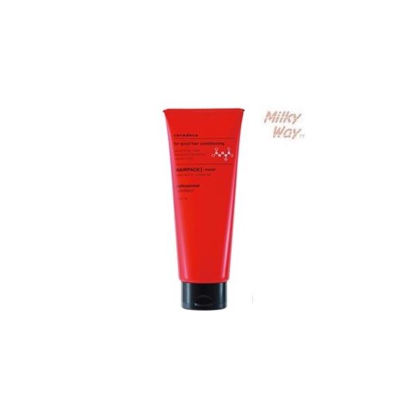 中野製薬 キャラデコ ヘアパック モイスト 200g (ヘアトリートメント