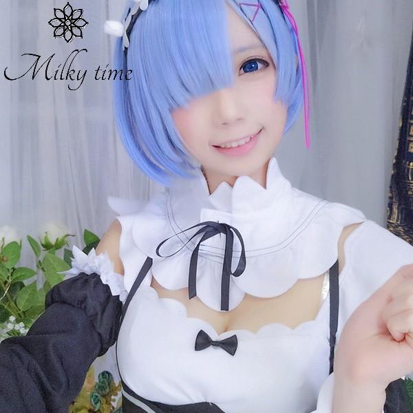 ウィッグ付き Re ゼロから始める異世界生活 レム ラム 風 メイド服 双子 ウィッグ カツラ セット 衣装 コスプレ コスチューム Cosplay Buyee Buyee 提供一站式最全面最專業現地yahoo Japan拍賣代bid代拍代購服務 Bot Online