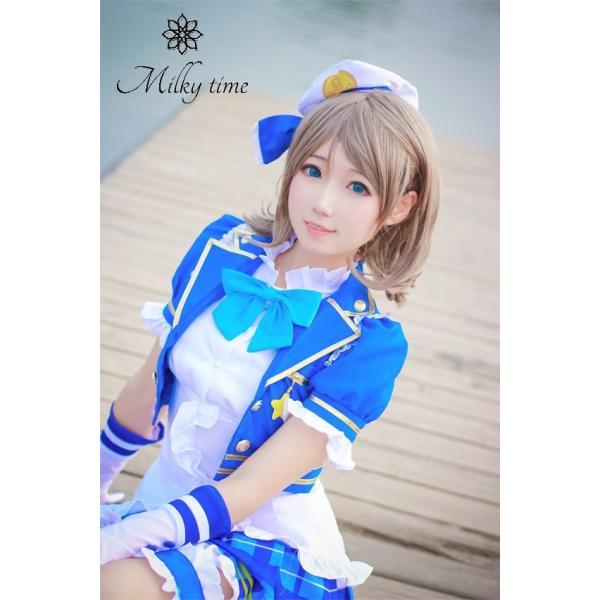ウィッグ付き 渡辺曜 コスプレ 衣装 ラブライブ サンシャイン 曜ちゃんsr 初期編 覚醒後 Buyee Buyee 日本の通販商品 オークションの代理入札 代理購入