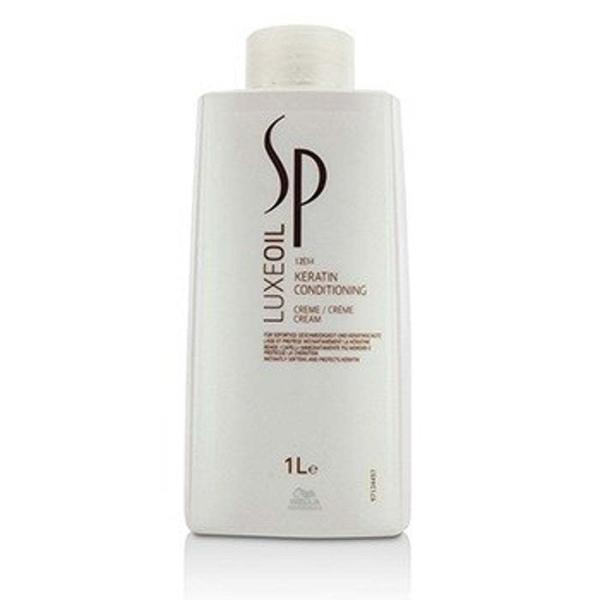 【システム　ウエラ】リュクス　ケラチンコンディショニングクリーム 1000ml システム プロフェッショナル / リュクス ケラチン
