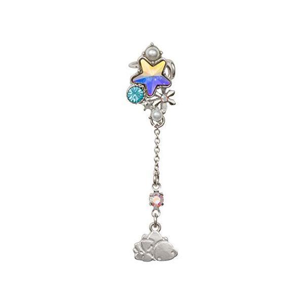 ポケモンセンターオリジナル Pokemon accessory イヤーカフ ユキハミ アクセサリー 代引不可商品