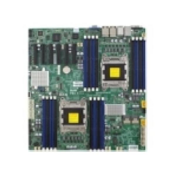 Supermicro x9drd-7ln4 Fサーバーマザーボード - インテルc602-jチップ