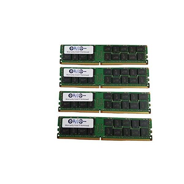 32?GB (4?x 8gb) メモリRamと互換性Dell PowerEdge r430、PowerEdge r530、PowerEdge  t430サーバーのみby CMS b122