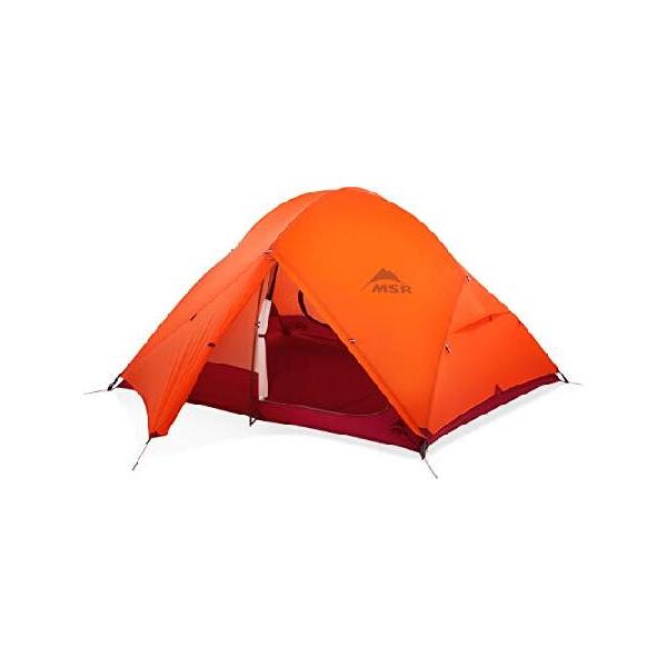 MSR Access Lightweight 1-Person 4-Season Tent for Winter Backpacking (040818131169)