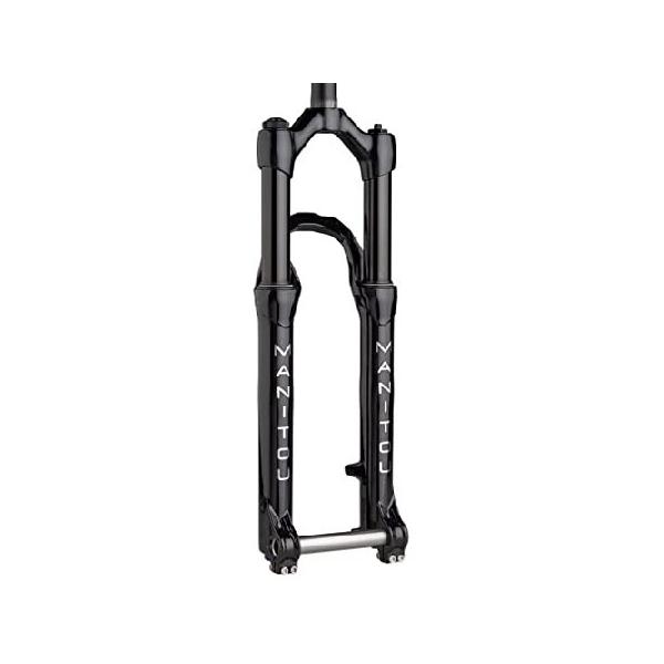 Manitou Circus Expert ダートジャンプフォーク 26 100mm