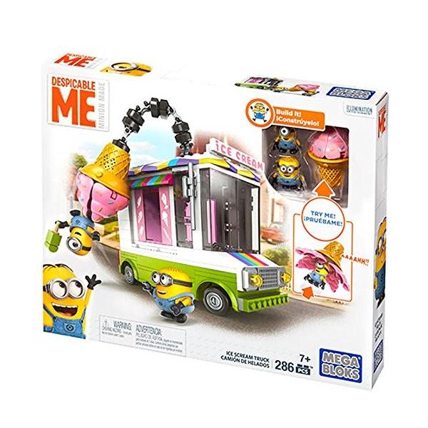 Disney ディズニー 怪盗グルーとミニオン危機一発 メガブロック アイスクリームトラック Buyee Servis Zakupok Tretim Licom Buyee Pokupajte Iz Yaponii