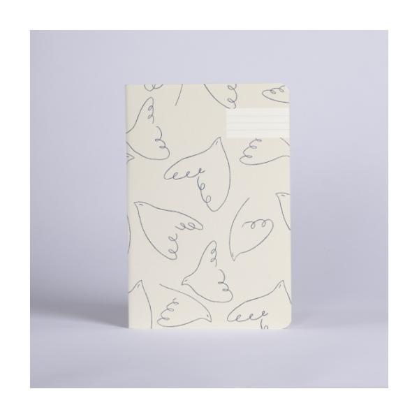 A5 ノート フランス SEASON PAPER collection  シーズン ペーパー コレクション イマジン