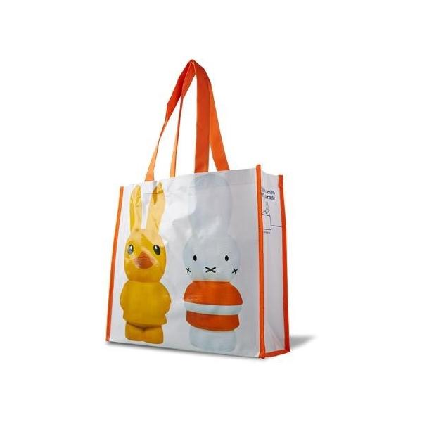 Miffy Art Parade ショッピングバッグ ミッフィーアートパレード