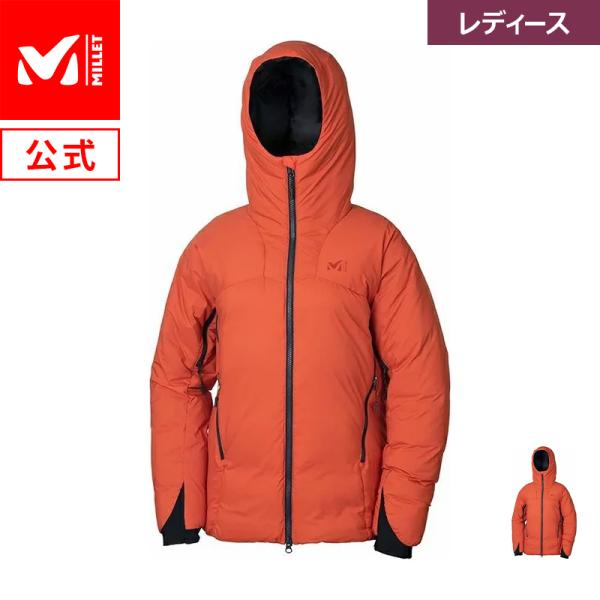 MILLET ダウン ジャケット レディース アウター 登山 ミレー MILLET ダウン ジャケット レディース アウター 登山 ミレー