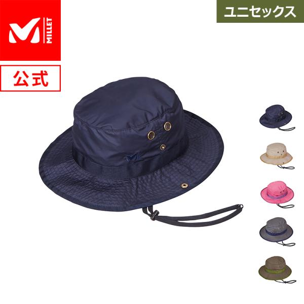 ミレー Millet ポケッタブル ハット POCKETABLE HAT MIV01709 帽子 