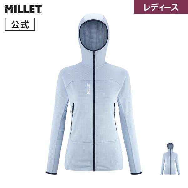 MILLET ミレー Millet フュージョン グリッド フーディ MIV9032