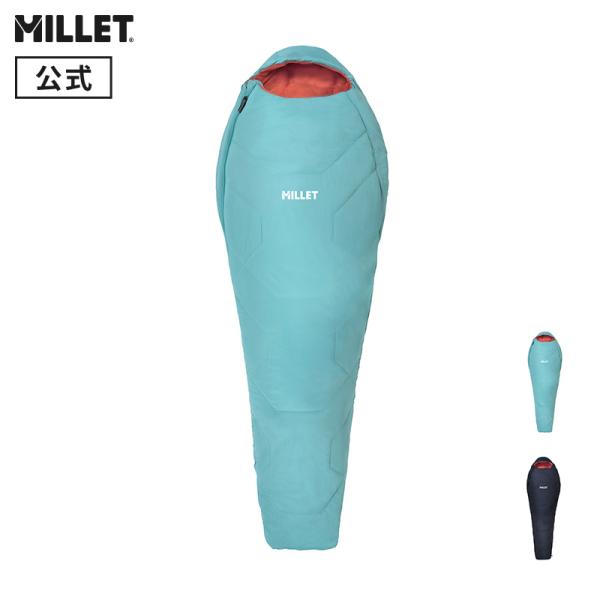 MILLET（ミレー） バイカル750W MIC1135 レディース BAIKAL 寝袋 登山