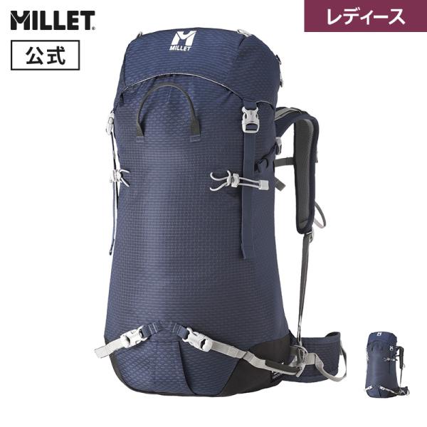 MILLET（ミレー） リュック レディース バックパック 登山 30リットル