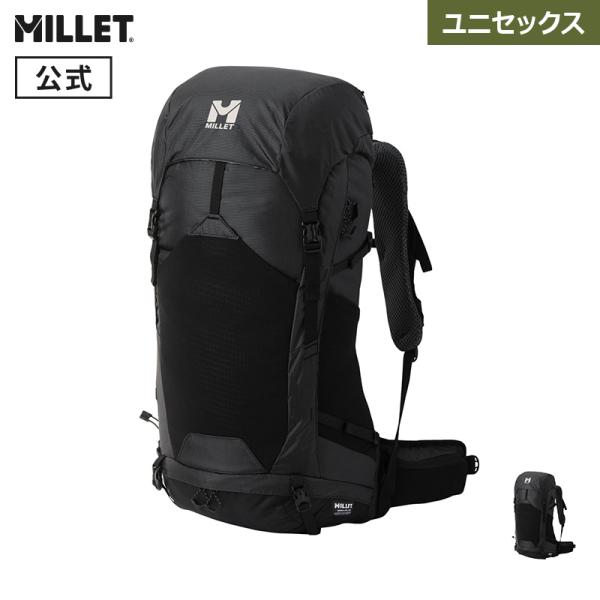 MILLET - MILLET ザック40＋6ℓ MILLET リュック メンズ バックパック 登山 40リットル ミレー