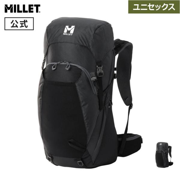 MILLET - MILLET 登山用バックパック30L MILLET セール リュック メンズ バックパック 登山 30リットル