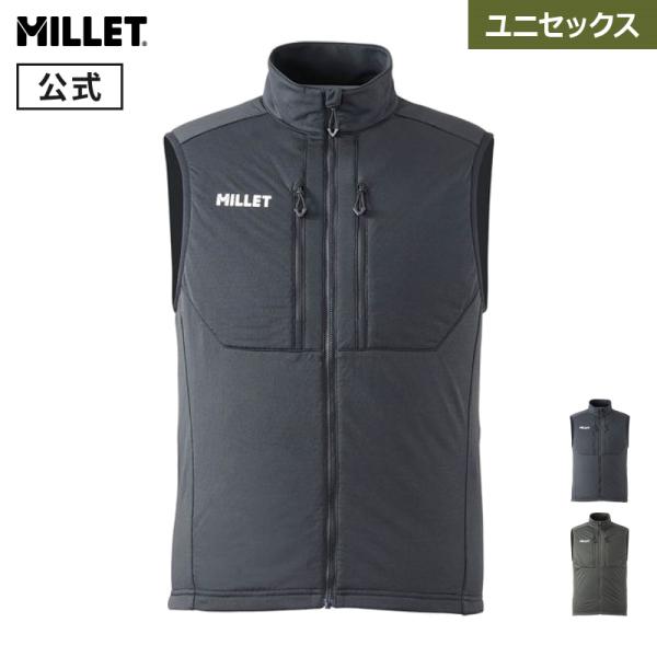 MILLET（ミレー） アルファ ライト ベスト MIV02123 ユニセックス