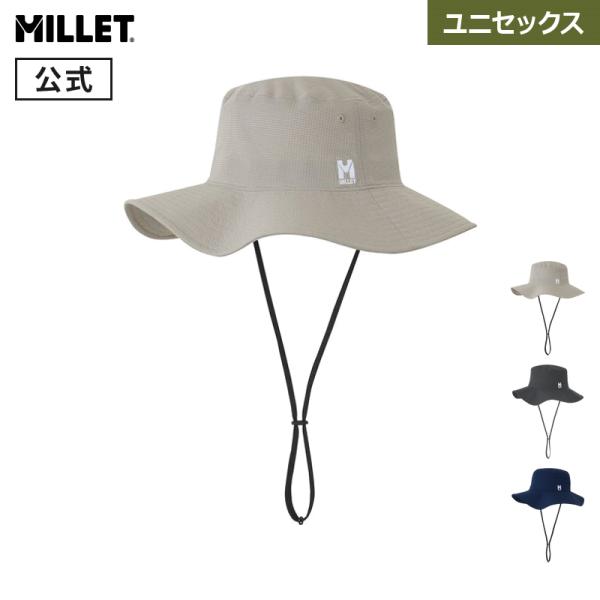 MILLET（ミレー） ブリーズメッシュ ハット MIV02223 メンズ