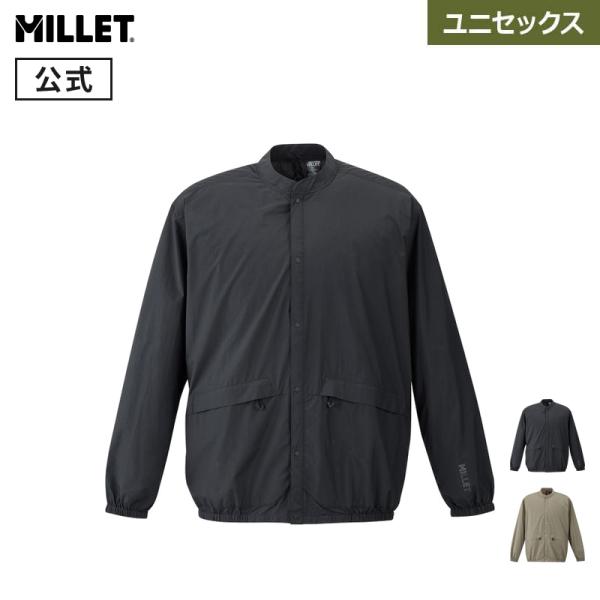 MILLET ミレー Millet ブリーズバリヤー II オーバージャケット MILLET ミレー Millet ブリーズバリヤー II オーバージャケット