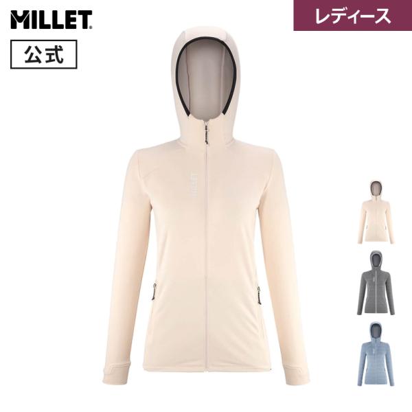 MILLET ミレー Millet シマイ ライト フーディ MIV10453