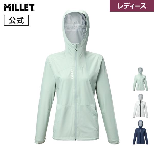 MILLET（ミレー） セネカ 2.5L ジャケット MIV10810 レディース
