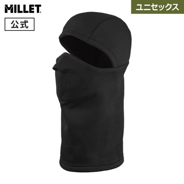 ミレー Millet カメット フェイスマスク MIV11022 ユニセックス
