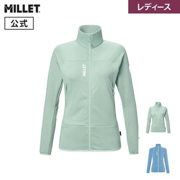 MILLET（ミレー） フュージョン グリッド ジャケット MIV9484