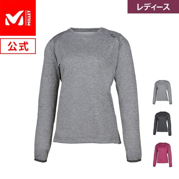 MILLET（ミレー） アウトレット公式 【レディース】アイラ II クルー