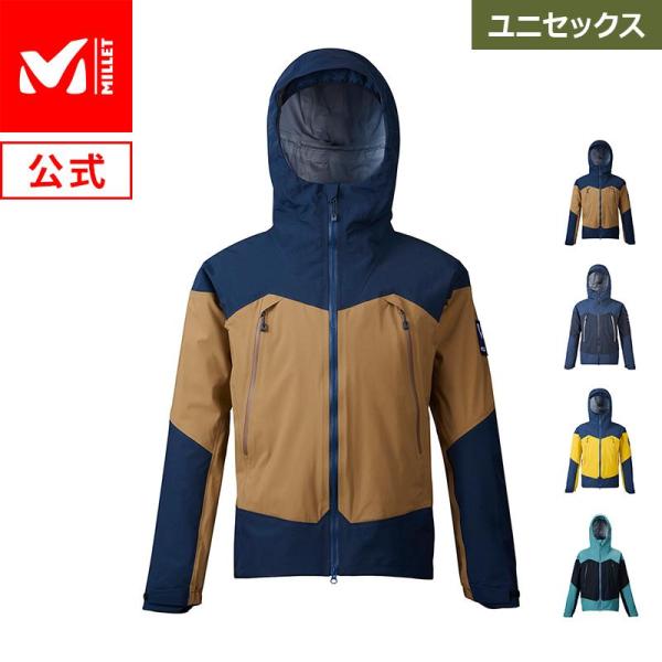 MILLET / マウンテンパーカ/L/ナイロン/NVY/MIV01997 millet-outlet_23f-miv01997