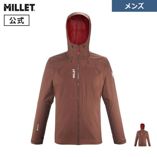 ミレー MILLET アウトドア SENECA GTX 2L JKT M  MIV10209 MILLET（ミレー） アウトレット公式 セネカ ゴアテックス 2L