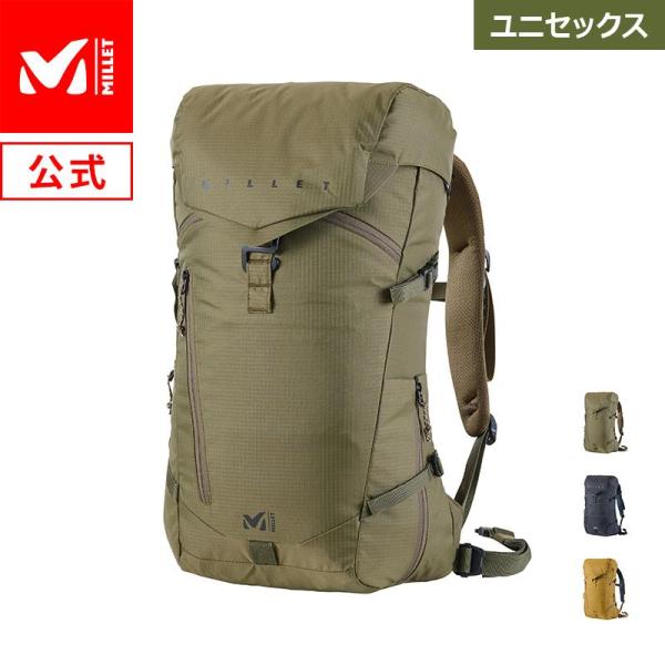 MILLET リュック メンズ バックパック 登山 20リットル ミレー
