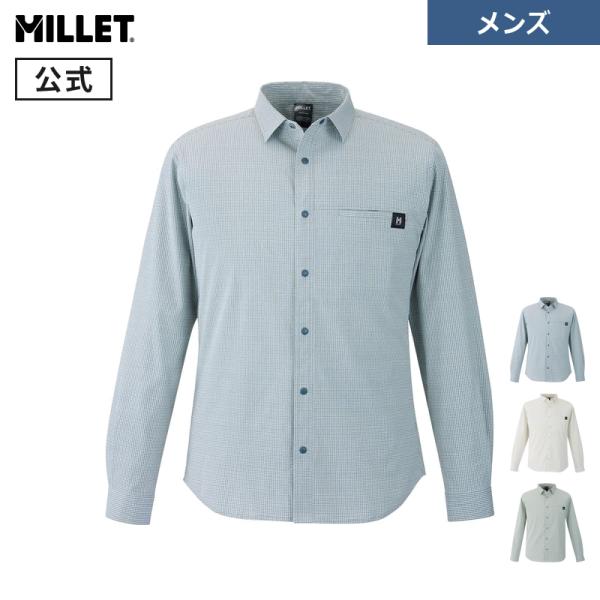 MILLET（ミレー） アウトレット公式 インセクト バリヤー チェック