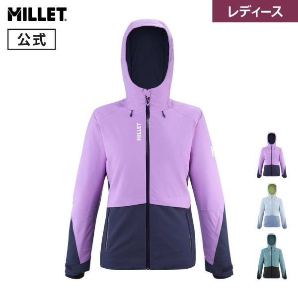 【新品未使用】MILLET ミレー レディース モナシージャケット 楽天市場】MILLET ミレー スノボ スノーボードウェア ジャケット