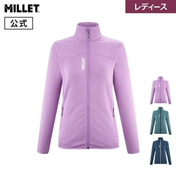 MILLET アウトレット ミレー Millet セネカ フリース ジャケット MILLET アウトレット ミレー Millet セネカ フリース ジャケット