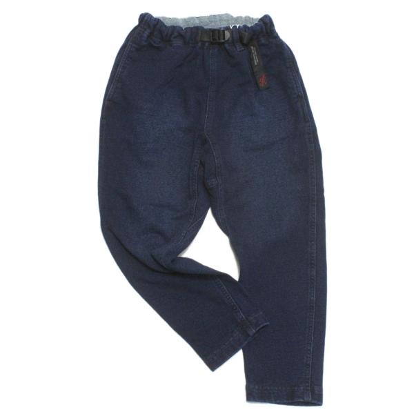 DENIM DUNGAREE ロングパンツ 