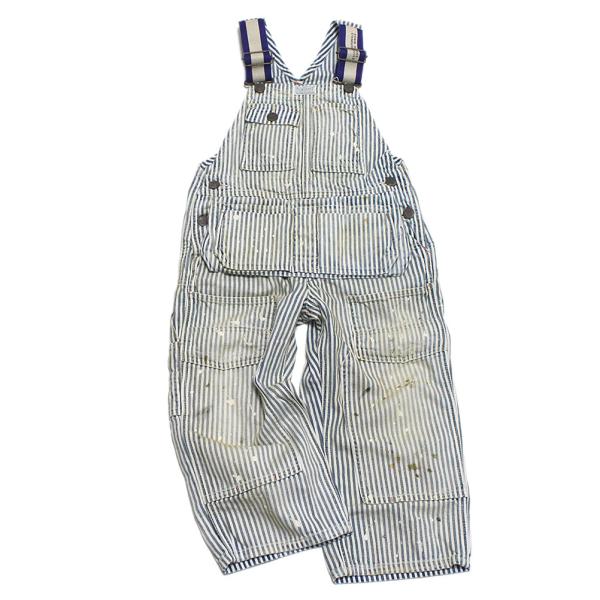 denim&dungaree デニム＆ダンガリー オーバーオール サロペット DENIM DUNGAREE（デニムアンドダンガリー） セール 「50%OFF