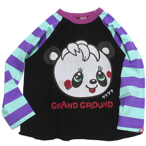 長袖Tシャツ 