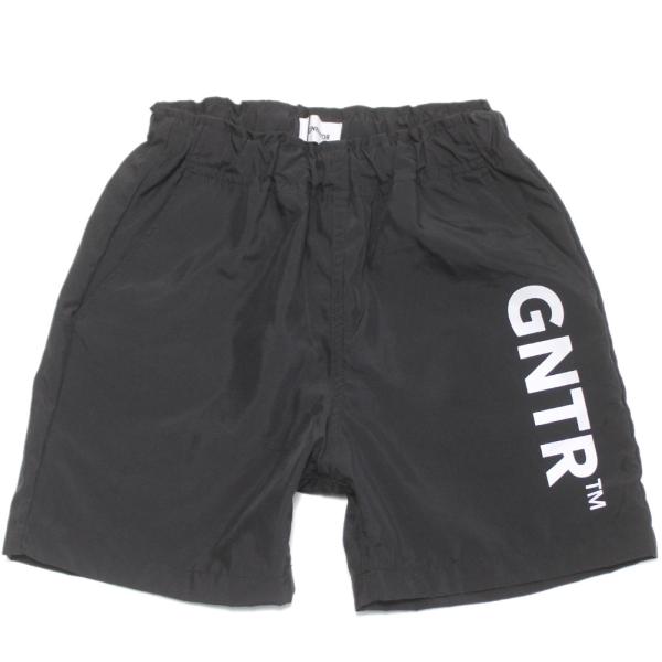 セール 「60%OFF」 ハーフパンツ "子供服/キッズ/ジェネレーター/アウトレット/セール" ボードショーツ ブラック(BK)