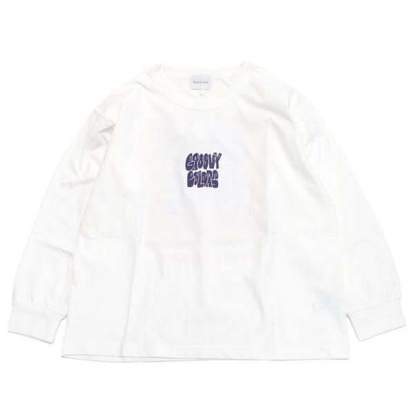 長袖Tシャツ 