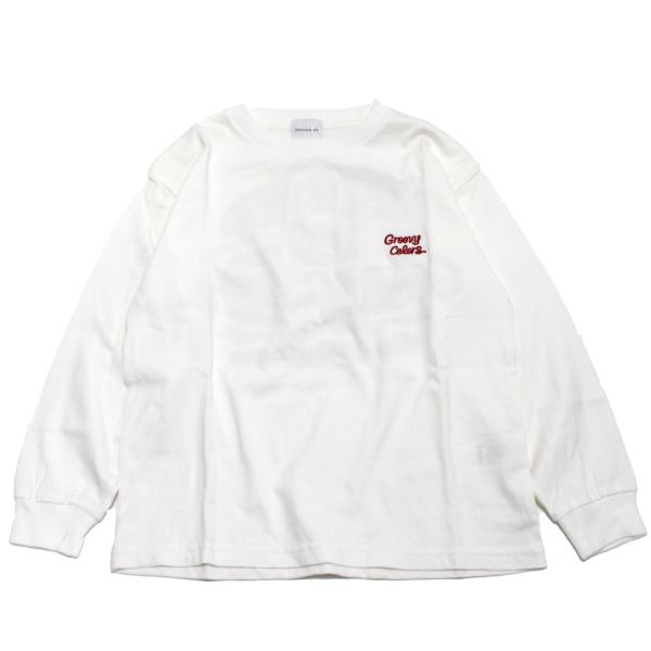 長袖Tシャツ 