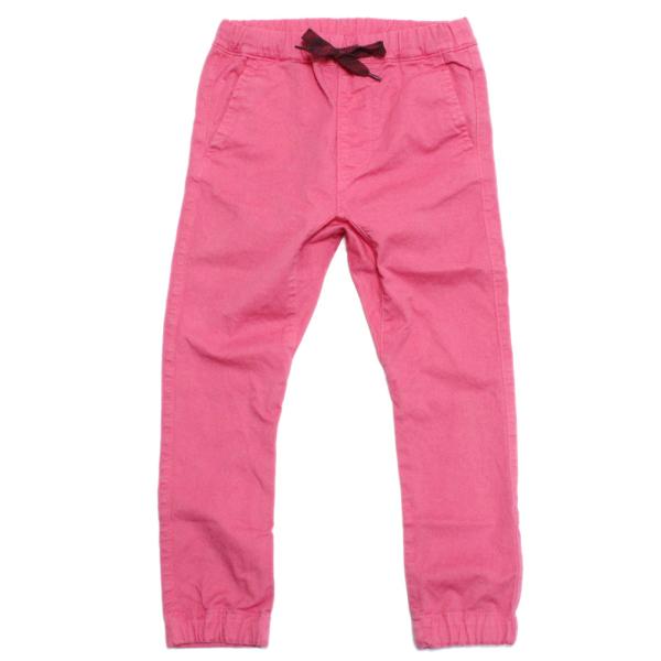 セール 「80%OFF」 ロングパンツ "ゴートゥーハリウッド" ストレッチチノ リラックス PN 6Pピンク