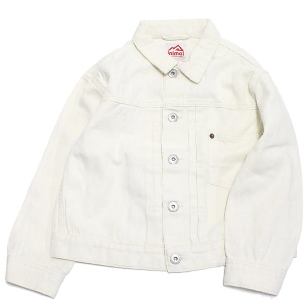 minimal ミニマル“ミニマル”の【撥水】デニムジャケット・撥水加工が施されたシンプルなデニムジャケット・背面のベルトアジャスターで身幅のサイズ調整が可能です・コーデに取り入れやすいデザインとカラーで着回しも豊富に・ベーシックなサイジン...