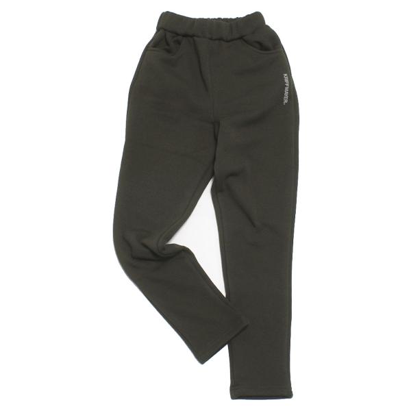 KRIFF MAYER クリフメイヤー“クリフメイヤー”の裏シャギーパンツ・シンプルなデザインながら機能性抜群な1着・伸縮性があり動きやすさ抜群のパンツ・寒い日に嬉しい裏シャギー仕様・実用的な4ポケット付き・スウェットパンツ特有のダボつきが...