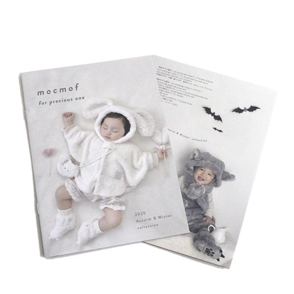 mocmof モクモフ“モクモフ”の2025秋冬カタログモクモフの新作・定番商品をお買い上げの方にプレゼント。《　ご注意　》ご希望の方は【　必ずお買い物カゴ　】に入れてください。自動的に同封されるようにはなっておりません。1回のご注文につき...