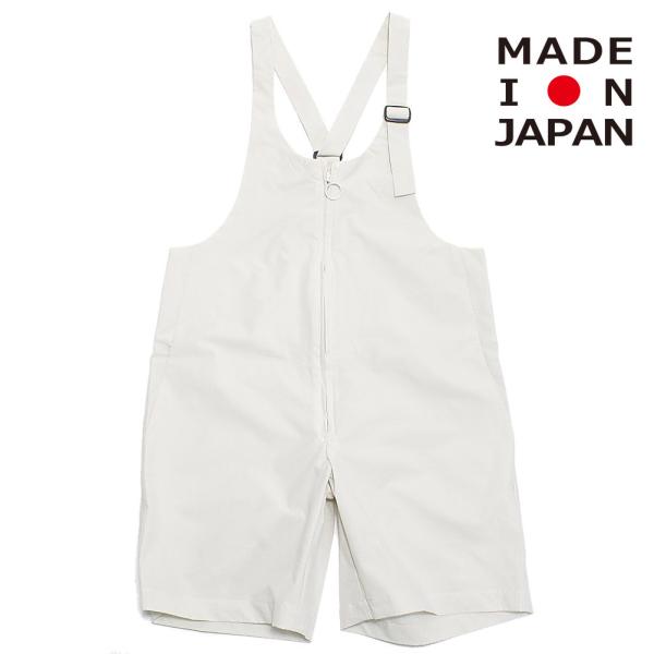 moun ten. 　マウンテン　ショートオーバーオール　調節可能 moun ten. マウンテン ショートオーバーオール 調節可能 moun