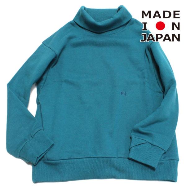 MOUN TEN. ハイネックスウェット トレーナー・ニット 