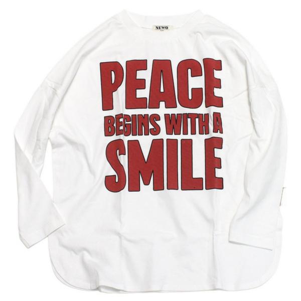 セール 「30%OFF」 長袖Tシャツ 