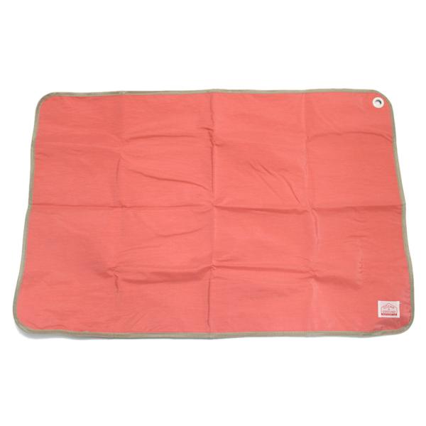 Ocean＆Ground（GOODS） オーシャン＆グラウンドグッズ“オーシャン＆グラウンド”のレジャーシート GOODAY・カラフルなカラー展開で学校行事などでも活躍するアイテム・表地は耐久性に優れたナイロン・裏地はクッション性にも優れた...